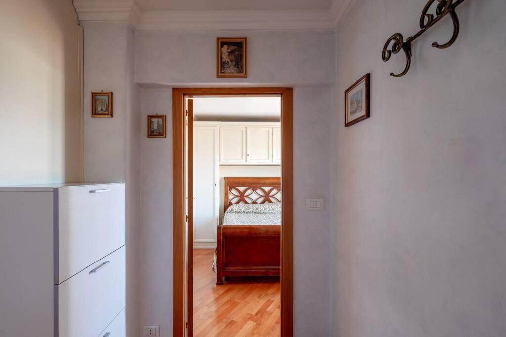 Attico Per Quattro Persone Sulla Nomentana, Wi-fi, Aria Condizionata Apartamento